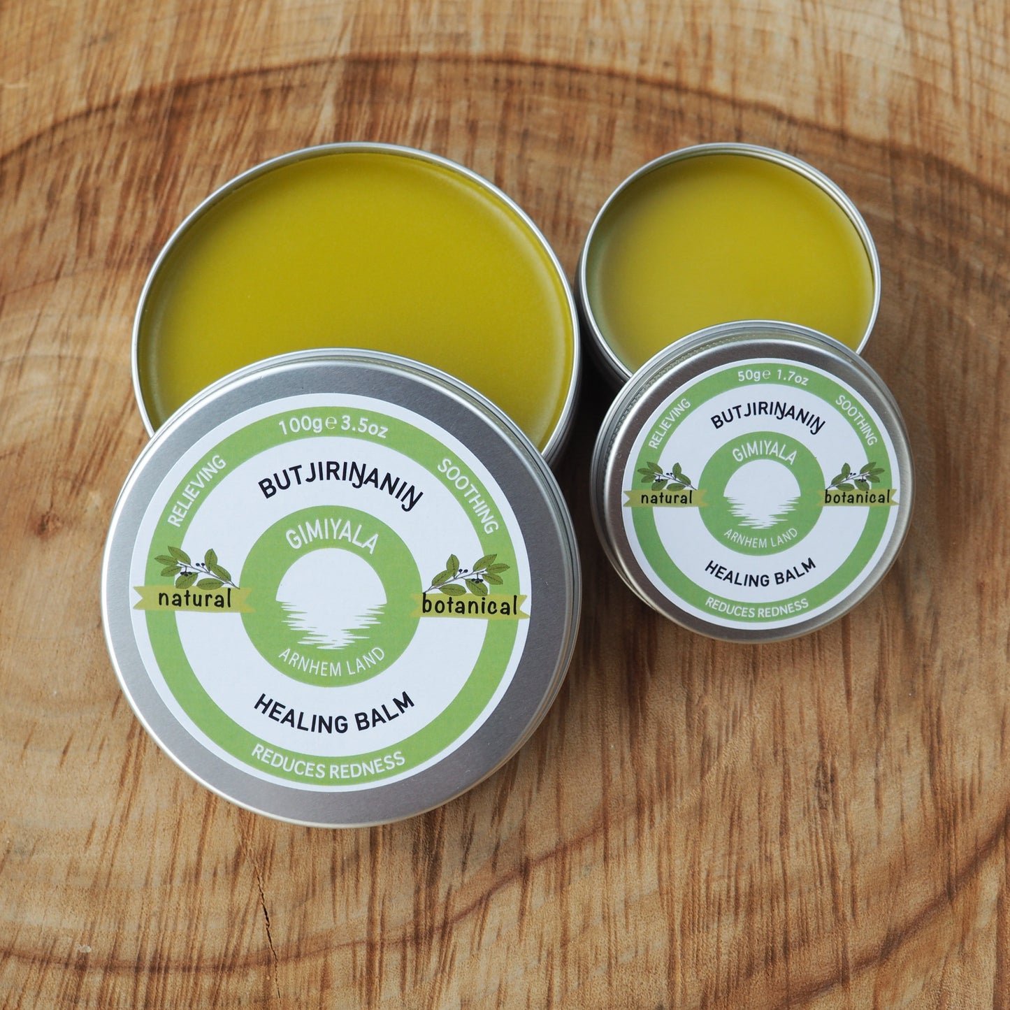 Butjiriŋaniŋ Healing Balm