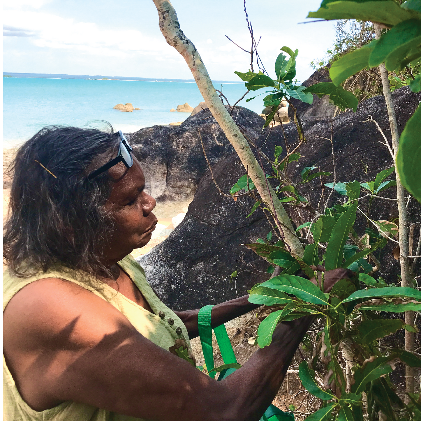 Butjiriŋaniŋ Healing Balm
