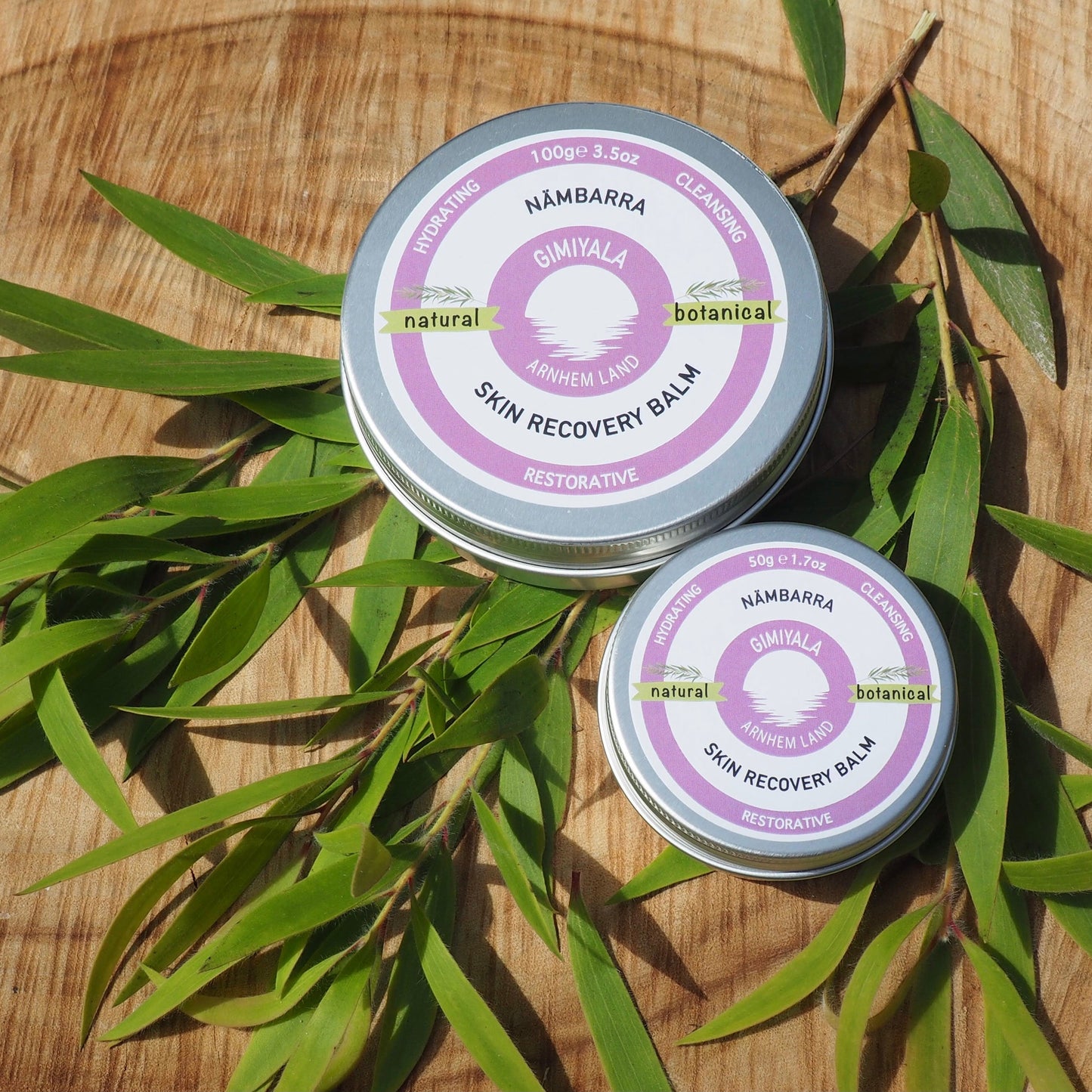 Nämbarra Skin Recovery Balm