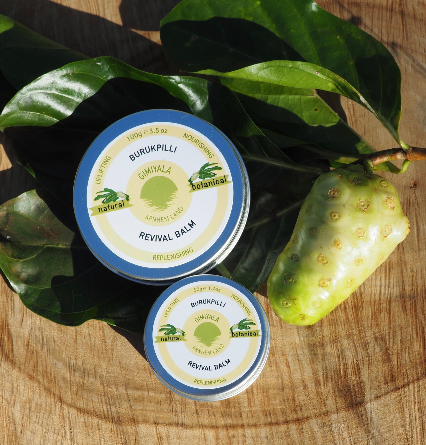 Burukpili Skin Revival Balm