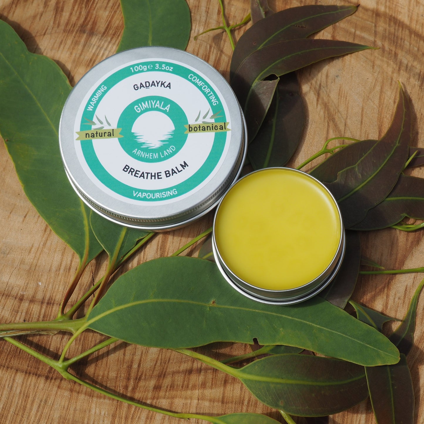 Gadayka Breathe Balm