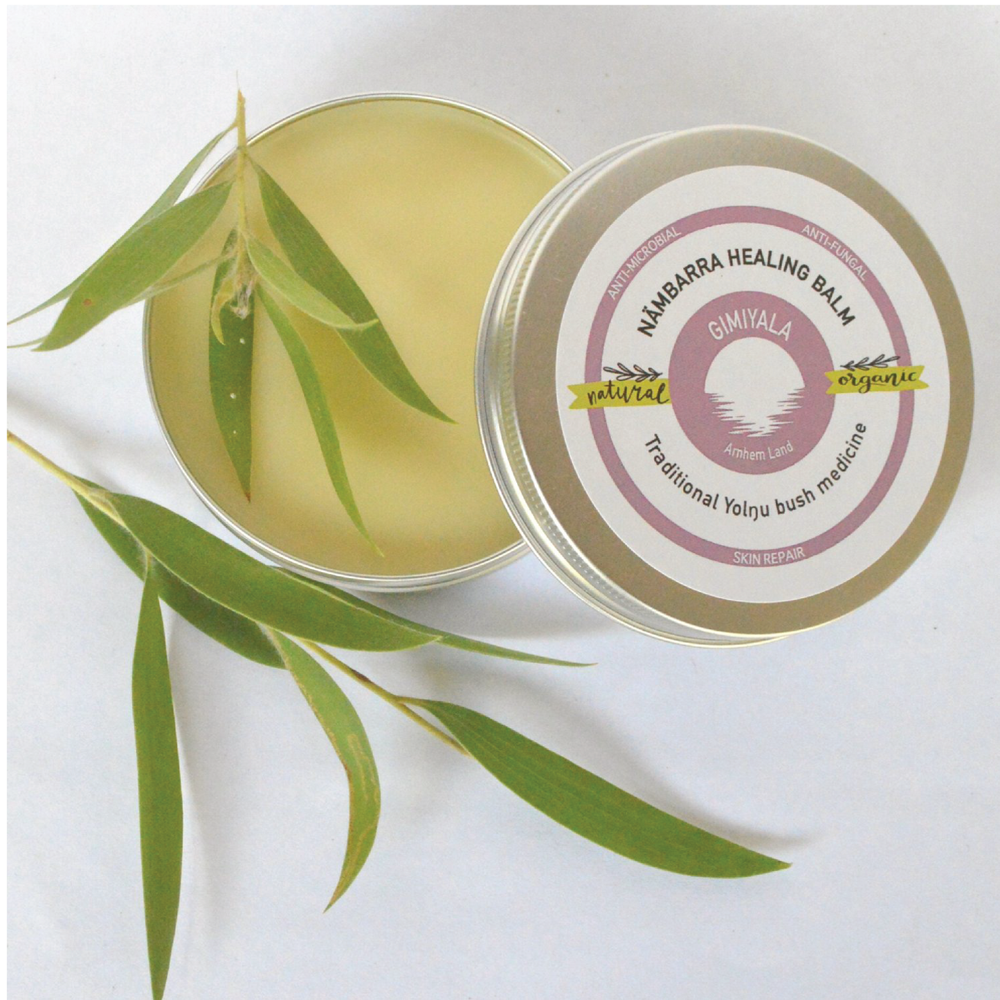 Nämbarra Skin Recovery Balm