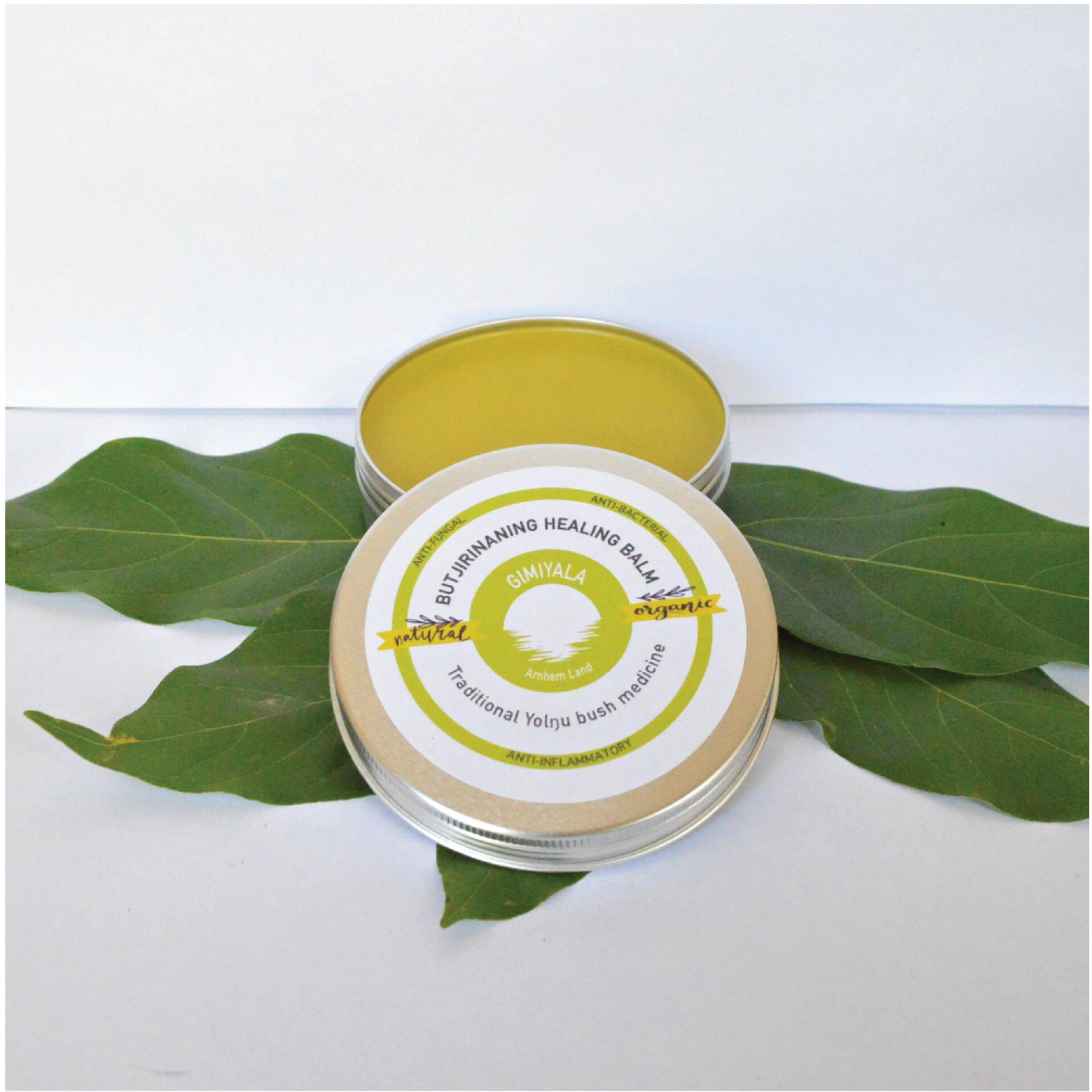 Butjiriŋaniŋ Healing Balm