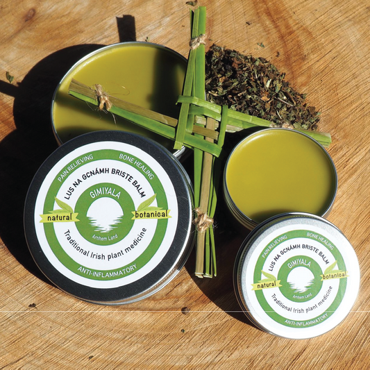Lus na Gcnámh Briste Bone & Bruise Balm
