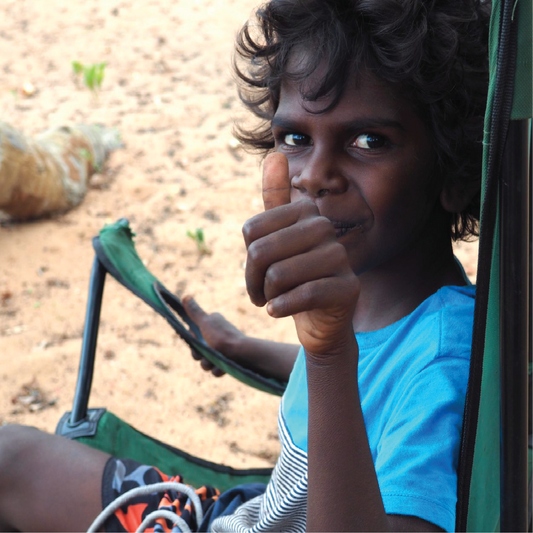 Donate a balm to Yolŋu